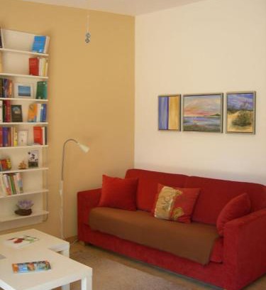 Breege Apartment | Accessible Getaway at Ferienwohnung SONNE on Rügen