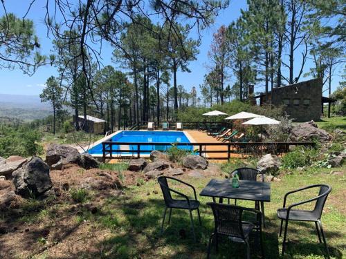 Calamuchita Department Ski Chalet | Barrio Monte Barranco