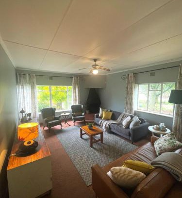 Overberg District Municipality House | Barry Farmstay