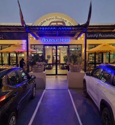 Barrydale Bed & Breakfast | Inviting Barrydale Karoo Lodge - Boutique Hotel with Pool
