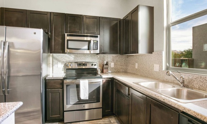 Cary Apartment | Barsala l Stylish modern 2BD getaway