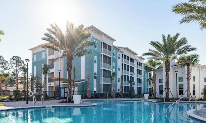 Santa Rosa Beach Apartment | Barsala l Upscale 1BD Beach Living w/Resort-Style Pool