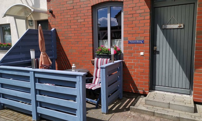 Oertzenhof Apartment | Ocean View Retreat: Ferienwohnung Bartsch Rated 8.8/10