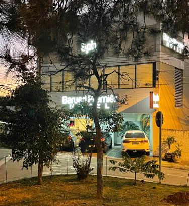 Alphaville Hotel | Comfortable Stay at Barueri Premièr Hotel with Breakfast