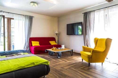 Tremosna Bed & Breakfast | Barvicka: Guest Rated 9.5 with Family-Friendly Amenities