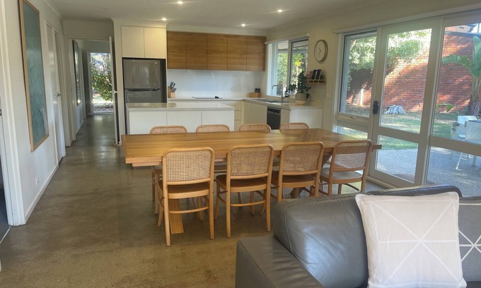 Barwon Heads House | Unforgettable Barwon Abode: Oceanfront Retreat Awaits