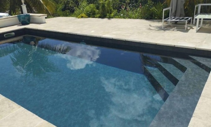 Grand-Bourg Villa | Cozy Villa with Ocean View Near Grand Bourg
