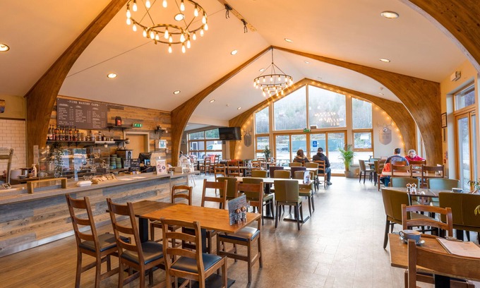 Fort William Hotel | Discover Base Camp Hotel Nevis Range: 8.8/10 Rated Stay