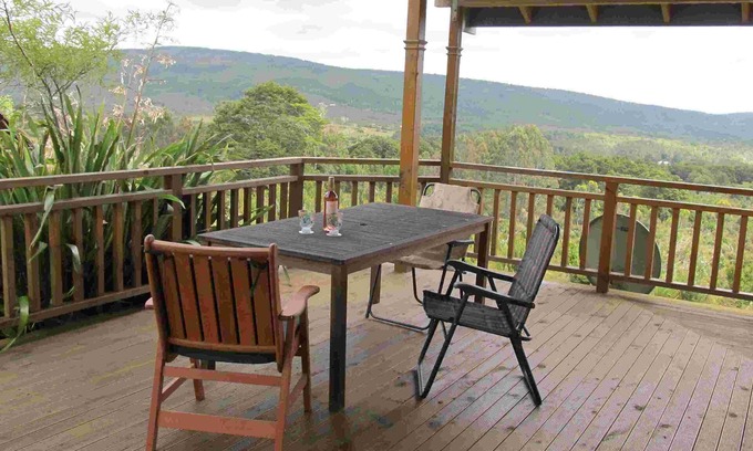 St. Arnaud House | Base Camp - St Arnaud