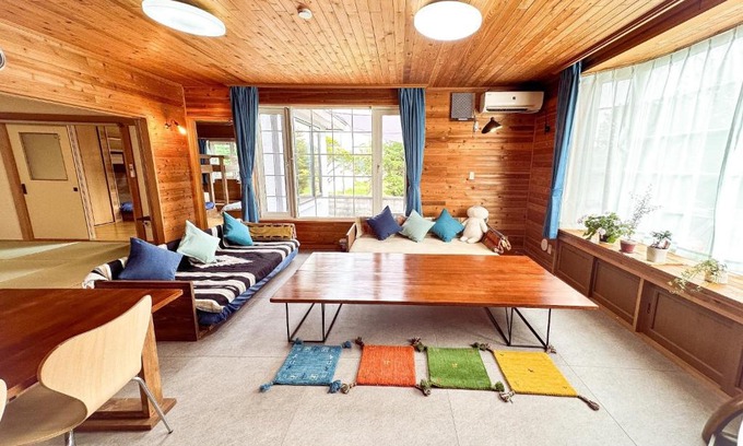 Shiraoi-cho House | Base Shiraoi - Pet and Child Friendly Getaway Awaits