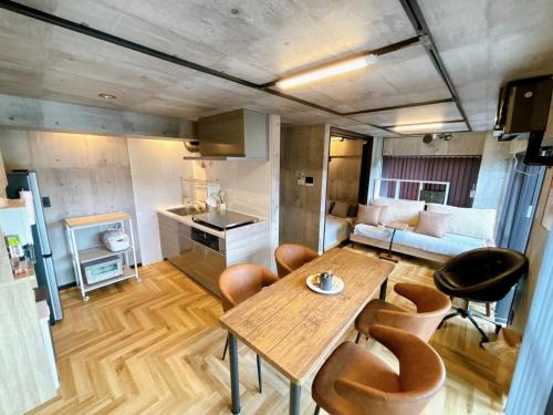 Kurume Apartment | Base605: Family-Friendly Retreat with a Perfect 10/10 Score