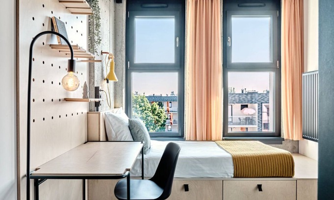 Srodmiescie Hotel | Basecamp Wrocław: Family-Friendly Stays with Great Amenities