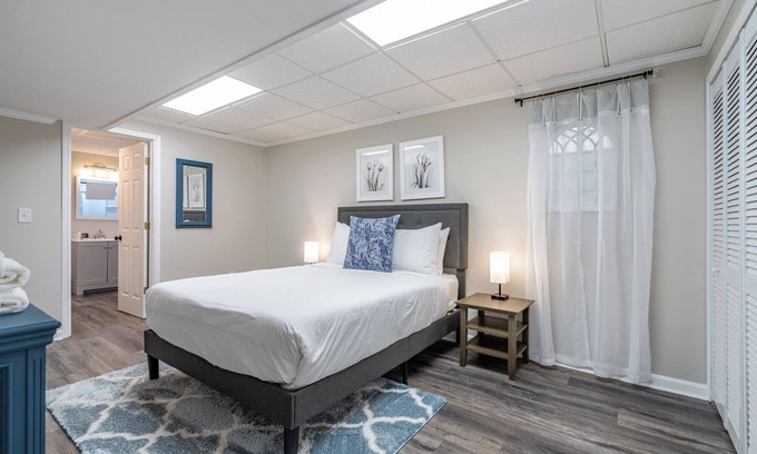 Acworth Apartment | Basement 1BR! Pet Friendly w/Weekly Deals
