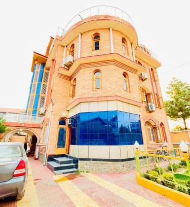 Srinagar House | Top-Rated Bashaw Residency: Family Guest House Near Airport