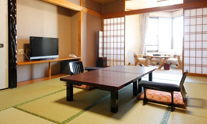 Osatsucho Hotel | Discover Toba Mie's Authentic Japanese-Style Tatami Rooms
