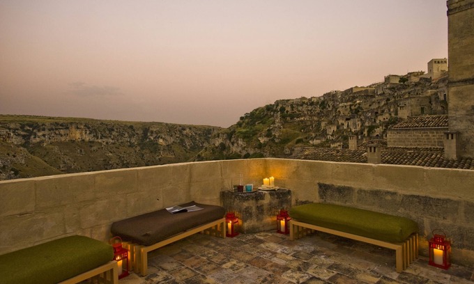 Sasso Caveoso Hotel | Discover Basiliani Hotel: Spa Retreat with a 9.6 Rating