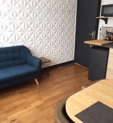 Lisieux Apartment | Comfortable Stay at Basilique/Carmel - Rated 8.2/10