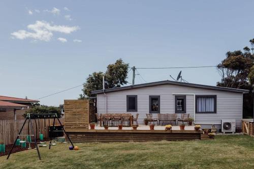 Bicheno House | Family-Friendly Getaway at Bask - Rated 9.4/10 by Guests