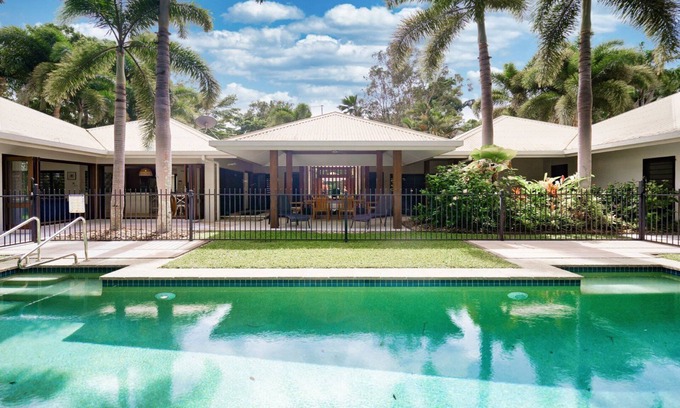 Craiglie House | Experience Top Notch Comfort at Bask, Port Douglas