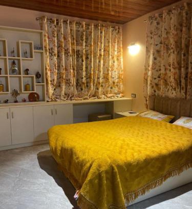 Ravangla House | Cozy Basnet Ghar Homestay: Family and Pet Friendly Escape