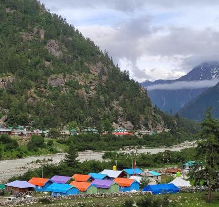 Rakchham Other | Adventure Awaits at Baspa Valley Camp with Ocean Views