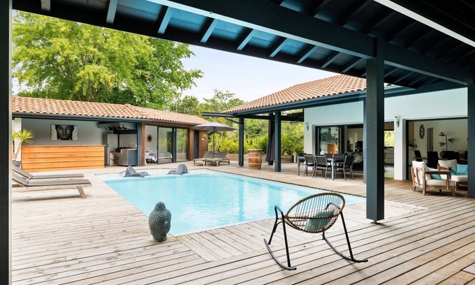 Ahetze House | Basque country house