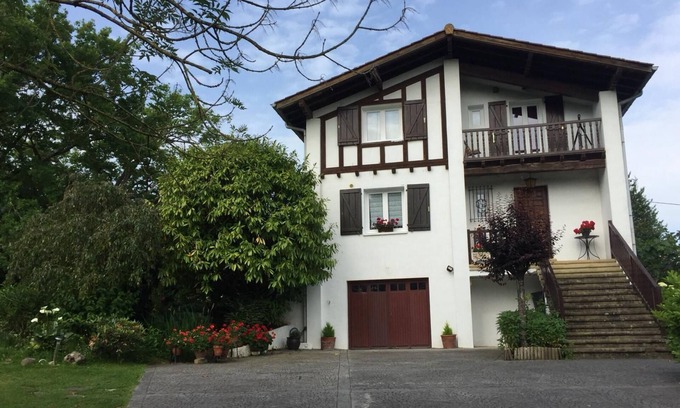 Sare Villa | Beautiful Basque Style Hotel in Picturesque Sare