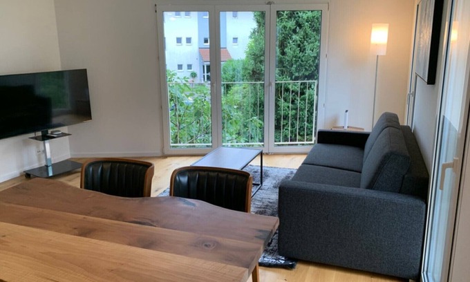 Bassersdorf Apartment | Family-Friendly Bass 1 - Cozy Furnished Apartment Awaits