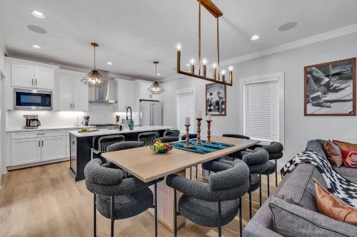 Berry Hill House | Discover Nashville Comfort at 426 E Iris Dr Unit 104