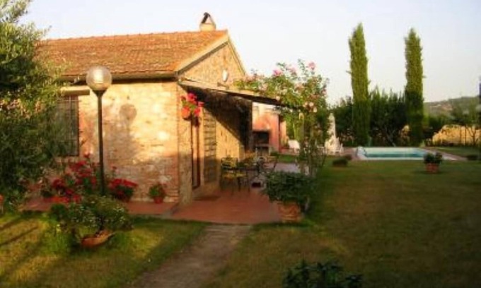 Gavorrano House | Idyllic Basse Di Caldana Villa with Pool and Ocean View