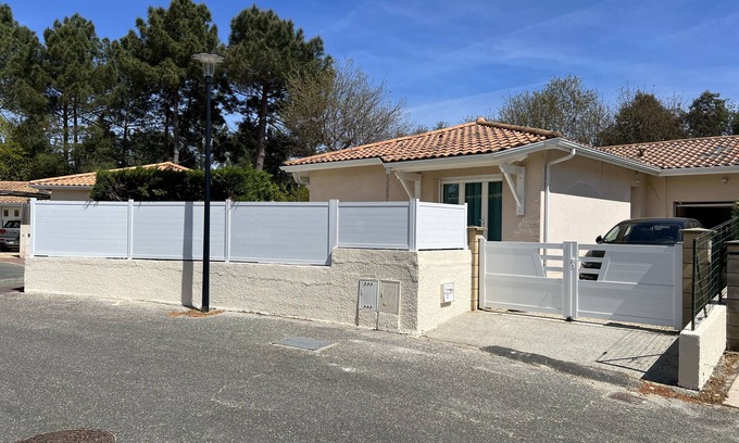 La Teste-de-Buch House | Perfect Family Retreat Near Bassin d'Arcachon & Dune du Pyla