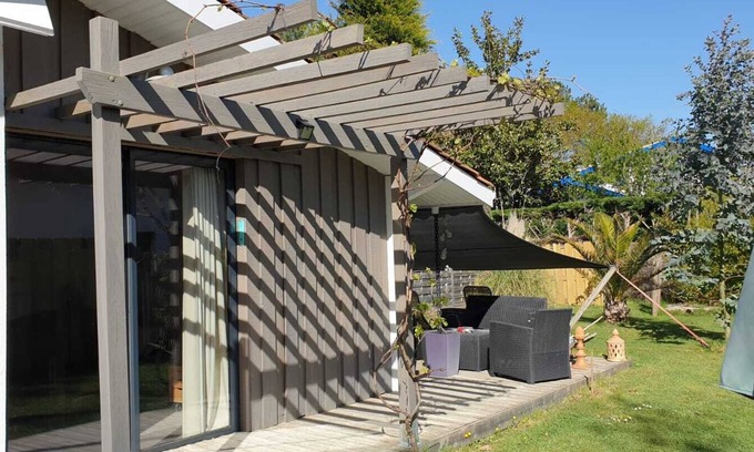 Biganos Apartment | Discover Bassin d'Arcachon "La Douiria" - Oceanfront Escape