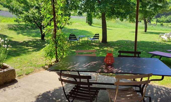 Apt House | Experience Bastide de la Mandarine in the Luberon Oasis
