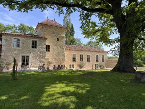Le Verdier House | Bastide La Guilhabertie