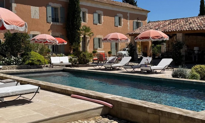 Gargas House | Relax at Bastide La Source: Ocean View & Spa Amenities