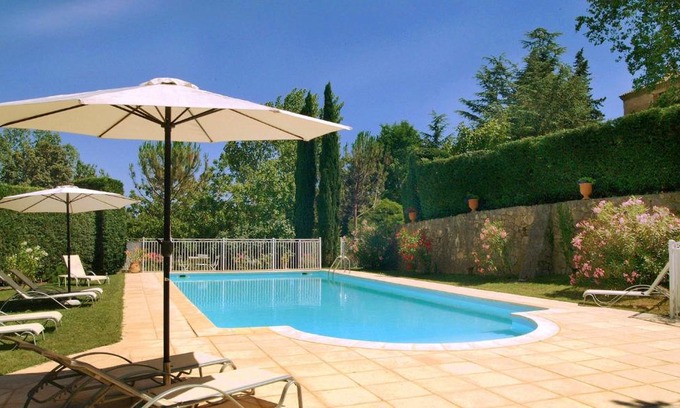 Venejan Apartment | Oceanfront Bastide le Luget: Guest Rated 9.5/10 with Pool