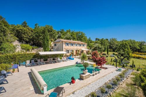 Murs House | Idyllic Bastide Provençale in Luberon, Murs: 4-Star Retreat