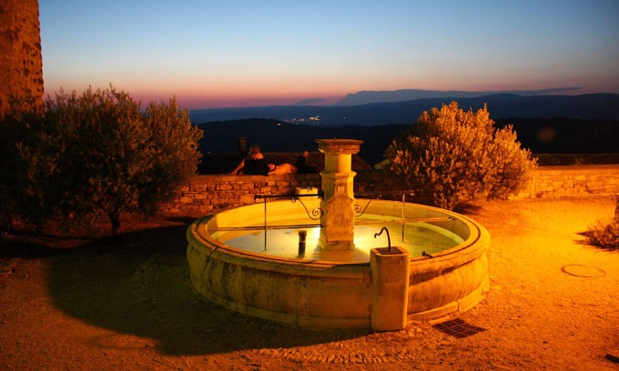 Caseneuve House | BASTIDE WITH SWIMMING POOL VERY BEAUTIFUL SITUATION FACING THE GREAT LUBERON