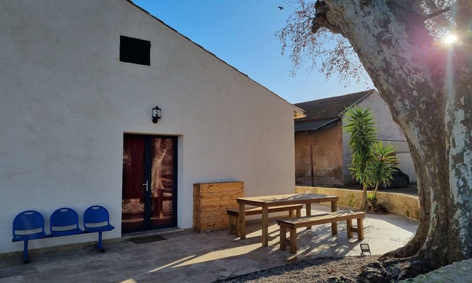 Arles Other | Villa Bleue: Family-Friendly Escape with Spa & Pet Perks