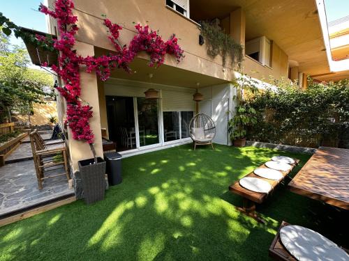 Los Canos de Meca Apartment | Stylish Duplex with Pool and Ocean View - Los Caños de Meca