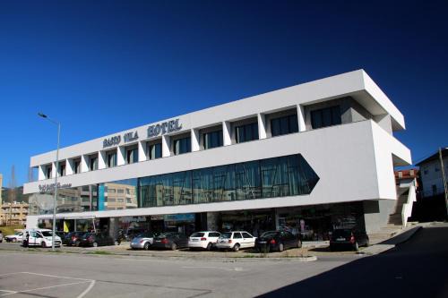 Refojos de Basto Hotel | Comfortable Basto Vila Hotel with Oceanfront Views