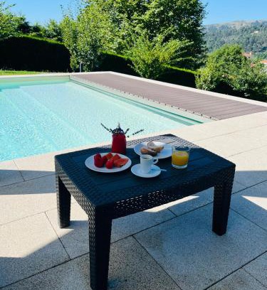 Cabeceiras de Basto Villa | Elegant Basto Village House: 4-Star Oceanfront Retreat