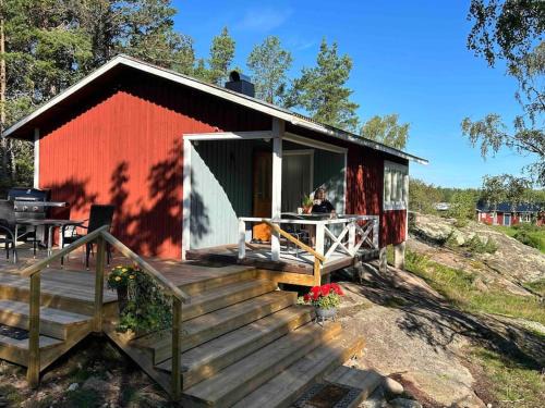 Odkarby House | Discover Bastukleven: Family-Friendly Retreat in Hamnsundet