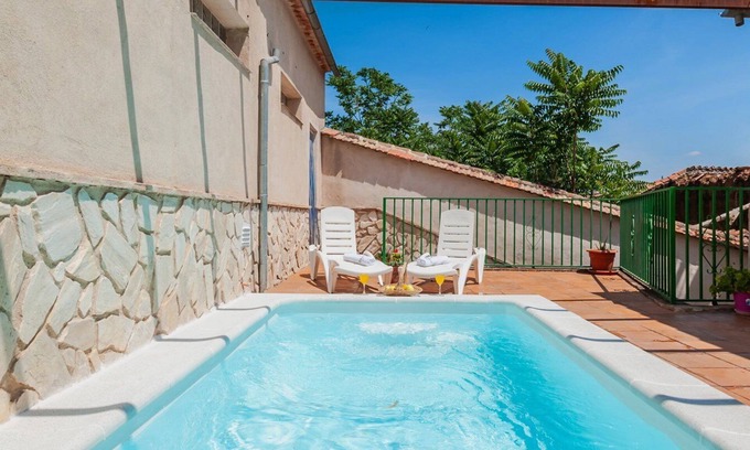 Santa Elena Villa | Relaxing Escape at Batalla Navas de Tolosa, Despeñaperros