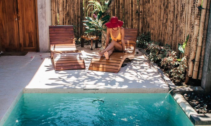 Kuta Bed & Breakfast | Batatu Resort - Adults Only with Pool & Breakfast Included