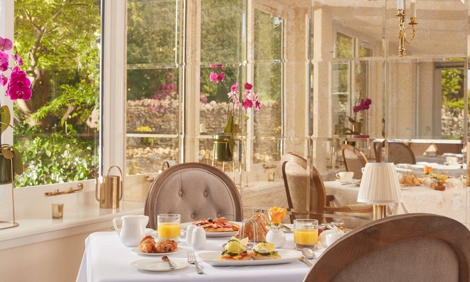 Newton St Loe Hotel | Discover Bathen House Boutique Hotel: 5-Star Elegance Awaits