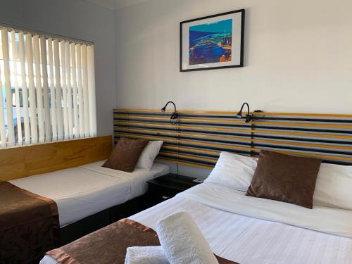 Moree Hotel | Guest Favorite: Baths Motel Moree with Family-Friendly Amenities