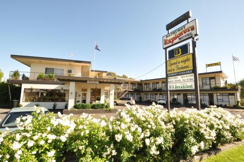 Bathurst Hotel | Pet-Friendly Bathurst Explorers Motel – Rated 8/10 by Guests