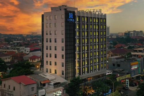 Palembang Hotel | Inviting BATIQA Hotel Palembang with Spa and Breakfast