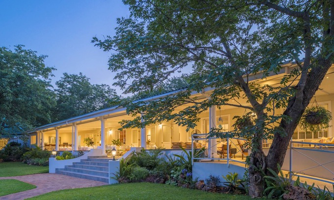 Victoria Falls Cabin | Experience Batonka Guest Lodge: Rated 9.8 with Pool & Dining